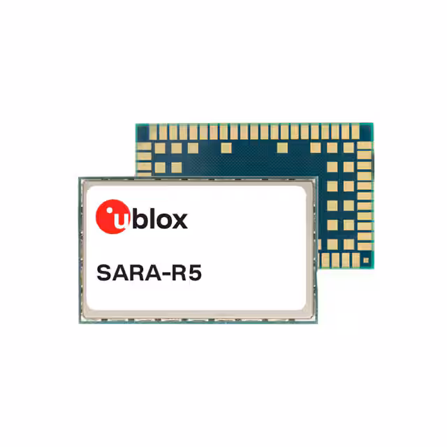 SARA-R510S-00B u-blox  HF-Transceivermodule und Modems